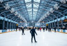 The Intersection of Culture and Commerce: The Global Phenomenon of Ice Skating Rinks The Intersection of Culture and Commerce: The Worldwide Impact of Ice Skating Rinks