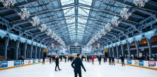 The Intersection of Culture and Commerce: The Global Phenomenon of Ice Skating Rinks The Intersection of Culture and Commerce: The Worldwide Impact of Ice Skating Rinks