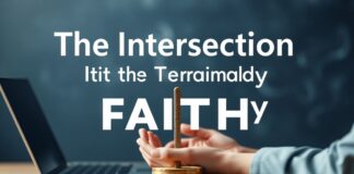 The Intersection of Faith and Technology: Digital Tools for Religious Practices The Intersection of Faith and Technology: Digital Tools for Religious Practices