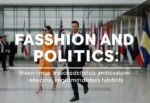 The Intersection of Fashion and Politics: A Closer Look at the Latest Diplomatic Summit The Intersection of Fashion and Politics: An In-Depth Examination of the Most Recent Diplomatic Summit