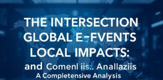 The Intersection of Global Events and Local Impacts: A Comprehensive Analysis The Intersection of Global Events and Local Impacts: A Comprehensive Analysis