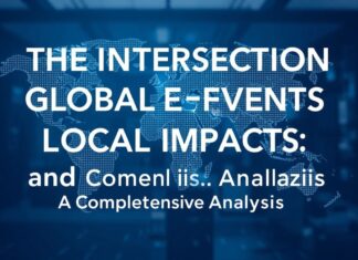 The Intersection of Global Events and Local Impacts: A Comprehensive Analysis The Intersection of Global Events and Local Impacts: A Comprehensive Analysis