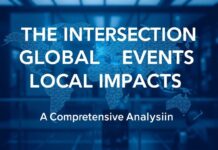The Intersection of Global Events and Local Impacts: A Comprehensive Analysis The Intersection of Global Events and Local Impacts: A Comprehensive Analysis