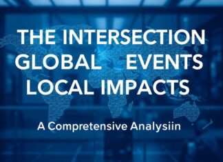 The Intersection of Global Events and Local Impacts: A Comprehensive Analysis The Intersection of Global Events and Local Impacts: A Comprehensive Analysis