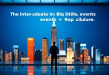 The Intersection of Global Events and Pop Culture: A Unique Blend of News and Entertainment The Intersection of Global Events and Pop Culture: A Unique Mix of News and Entertainment