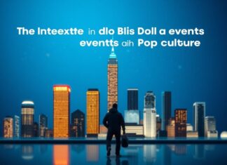 The Intersection of Global Events and Pop Culture: A Unique Blend of News and Entertainment The Intersection of Global Events and Pop Culture: A Unique Mix of News and Entertainment