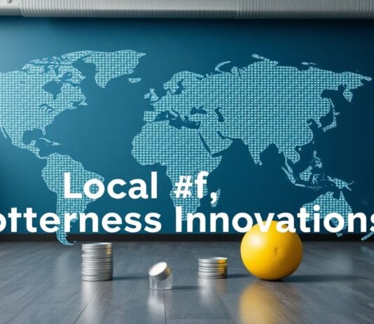 The Intersection of Global Health Trends and Local Fitness Innovations The Intersection of Global Health Trends and Local Fitness Innovations