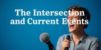 The Intersection of Laughter and Current Events: How Comedy Reflects Our Times The Intersection of Laughter and Current Events: How Comedy Mirrors Our Times
