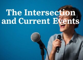 The Intersection of Laughter and Current Events: How Comedy Reflects Our Times The Intersection of Laughter and Current Events: How Comedy Mirrors Our Times