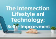 The Intersection of Lifestyle and Technology: A New Wave of Self-Improvement The Intersection of Lifestyle and Technology: A New Wave of Self-Improvement