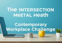 The Intersection of Mental Health and Productivity: A Modern Workplace Challenge The Intersection of Mental Health and Productivity: A Contemporary Workplace Challenge