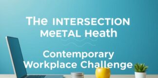 The Intersection of Mental Health and Productivity: A Modern Workplace Challenge The Intersection of Mental Health and Productivity: A Contemporary Workplace Challenge