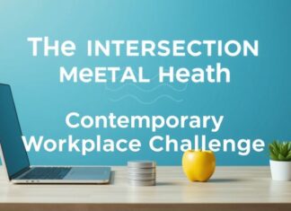 The Intersection of Mental Health and Productivity: A Modern Workplace Challenge The Intersection of Mental Health and Productivity: A Contemporary Workplace Challenge