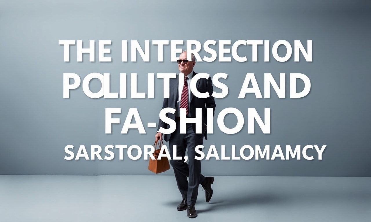 featured-the-intersection-of-politics-and-fashion-a-new-wav The Intersection of Politics and Fashion: A New Wave of Sartorial Diplomacy