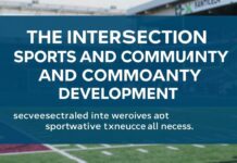 The Intersection of Sports and Community Development: A Case Study of Iowa’s Innovative Approaches The Intersection of Sports and Community Development: A Case Study of Iowa's Innovative Approaches
