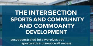 The Intersection of Sports and Community Development: A Case Study of Iowa’s Innovative Approaches The Intersection of Sports and Community Development: A Case Study of Iowa's Innovative Approaches