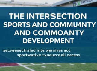 The Intersection of Sports and Community Development: A Case Study of Iowa’s Innovative Approaches The Intersection of Sports and Community Development: A Case Study of Iowa's Innovative Approaches