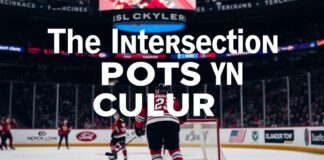 The Intersection of Sports and Culture: A Deep Dive into the Chicago Blackhawks’ Impact The Intersection of Sports and Culture: An In-Depth Look at the Chicago Blackhawks' Influence