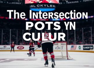 The Intersection of Sports and Culture: A Deep Dive into the Chicago Blackhawks’ Impact The Intersection of Sports and Culture: An In-Depth Look at the Chicago Blackhawks' Influence