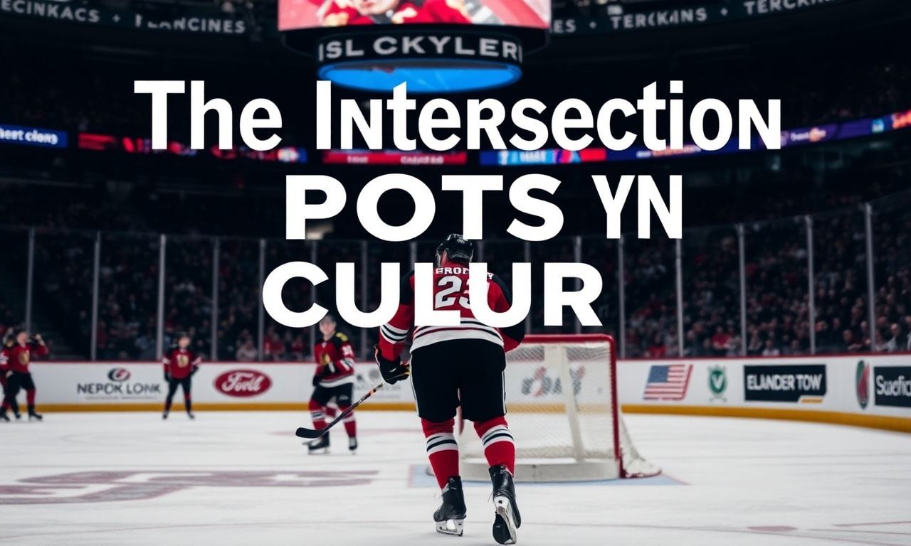 featured-the-intersection-of-sports-and-culture-a-deep-dive The Intersection of Sports and Culture: An In-Depth Look at the Chicago Blackhawks' Influence