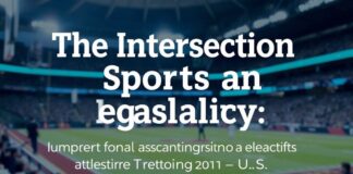 The Intersection of Sports and Legalization: Understanding the Impact of Sports Betting in the U.S. The Intersection of Sports and Legalization: Understanding the Impact of Sports Betting in the U.S.