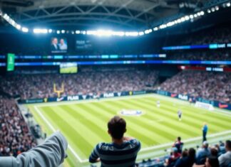 The Intersection of Sports and Technology: A New Era in Fan Engagement The Intersection of Sports and Technology: A New Era in Fan Engagement