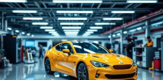 The Intersection of Technology and Automotive Industry: A Closer Look The Intersection of Technology and the Automotive Industry: A Closer Look