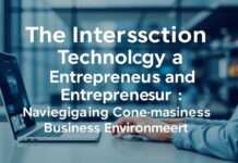 The Intersection of Technology and Entrepreneurship: Navigating the Modern Business Landscape The Intersection of Technology and Entrepreneurship: Navigating the Contemporary Business Environment