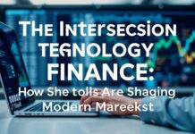 The Intersection of Technology and Finance: How Digital Tools Are Shaping Modern Markets The Intersection of Technology and Finance: How Digital Tools Are Shaping Modern Markets