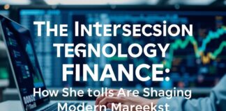 The Intersection of Technology and Finance: How Digital Tools Are Shaping Modern Markets The Intersection of Technology and Finance: How Digital Tools Are Shaping Modern Markets