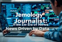 The Intersection of Technology and Journalism: A New Era of Data-Driven News The Intersection of Technology and Journalism: A New Era of News Driven by Data