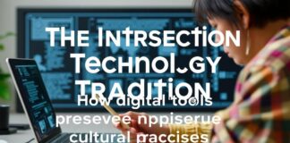 The Intersection of Technology and Tradition: How Digital Tools Preserve Cultural Practices The Intersection of Technology and Tradition: How Digital Tools Preserve Cultural Practices