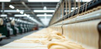 The Intersection of Tradition and Innovation: A Look into Iowa’s Textile Industry The Intersection of Tradition and Innovation: An Insight into Iowa's Textile Industry