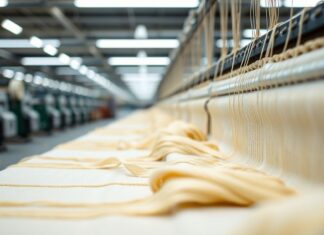 The Intersection of Tradition and Innovation: A Look into Iowa’s Textile Industry The Intersection of Tradition and Innovation: An Insight into Iowa's Textile Industry
