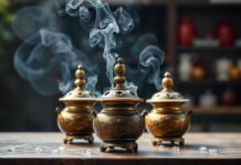 The Intersection of Tradition and Modernity: Incense Burners in Contemporary Society The Intersection of Tradition and Modernity: Incense Burners in Contemporary Society