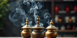 The Intersection of Tradition and Modernity: Incense Burners in Contemporary Society The Intersection of Tradition and Modernity: Incense Burners in Contemporary Society