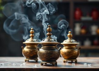 The Intersection of Tradition and Modernity: Incense Burners in Contemporary Society The Intersection of Tradition and Modernity: Incense Burners in Contemporary Society