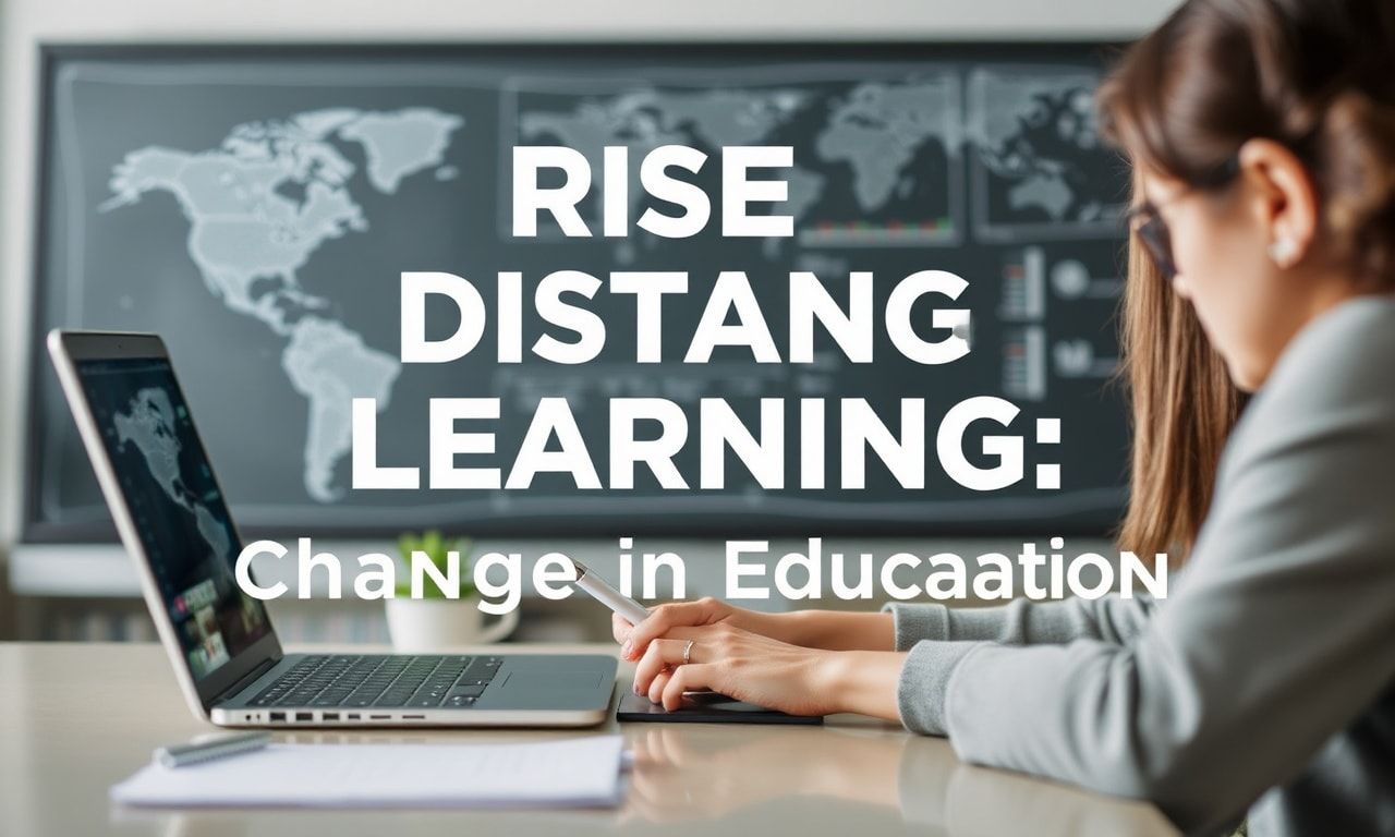 featured-the-rise-of-distance-learning-a-global-shift-in-ed The Rise of Distance Learning: A Worldwide Change in Education