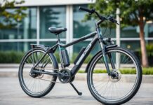 The Rise of Electric Bicycles: A Sustainable Transportation Revolution The Rise of Electric Bicycles: A Revolution in Sustainable Transportation