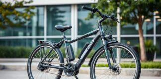 The Rise of Electric Bicycles: A Sustainable Transportation Revolution The Rise of Electric Bicycles: A Revolution in Sustainable Transportation