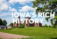 Unveiling Iowa’s Rich History: A Deep Dive into the Hawkeye State’s Past Unveiling Iowa's Rich History: An In-depth Exploration of the Hawkeye State's Past