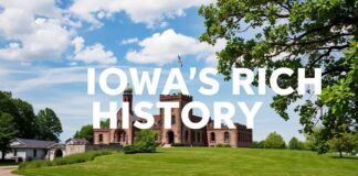 Unveiling Iowa’s Rich History: A Deep Dive into the Hawkeye State’s Past Unveiling Iowa's Rich History: An In-depth Exploration of the Hawkeye State's Past