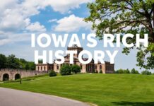Unveiling Iowa’s Rich History: A Deep Dive into the Hawkeye State’s Past Unveiling Iowa's Rich History: An In-depth Exploration of the Hawkeye State's Past