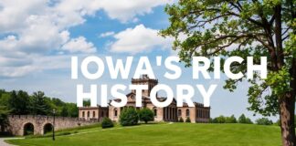 Unveiling Iowa’s Rich History: A Deep Dive into the Hawkeye State’s Past Unveiling Iowa's Rich History: An In-depth Exploration of the Hawkeye State's Past