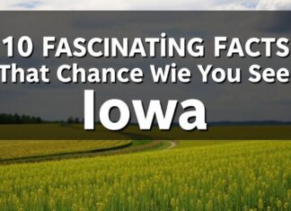 10 Fascinating Facts That Will Change How You See Iowa 10 Fascinating Facts That Will Change How You See Iowa
