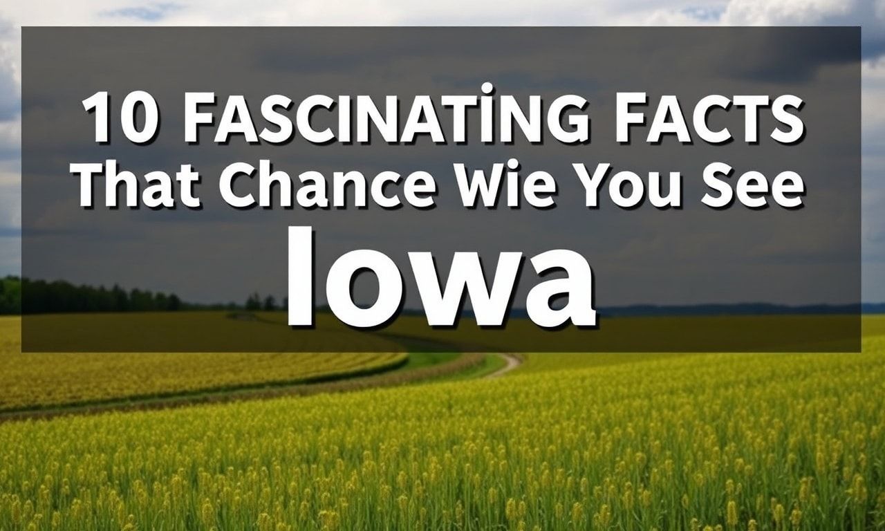 featured-10-fascinating-facts-that-will-change-how-you-see- 10 Fascinating Facts That Will Change How You See Iowa