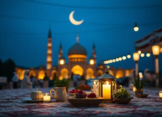 Breaking Ramadan: When and Why Iftar Times Matter in Pursaklar Breaking Ramadan: The Significance of Iftar Times in Pursaklar
