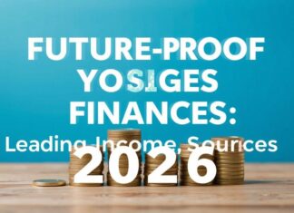 Future-Proof Your Finances: Top Income Streams for 2026 Future-Proof Your Finances: Leading Income Sources for 2026