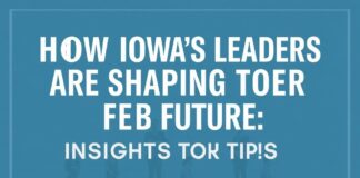 How Iowa’s Leaders Are Shaping the Future: Insights and Tips How Iowa's Leaders Are Shaping the Future: Insights and Tips