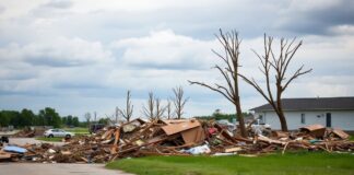 Iowa Communities Rally Together to Rebuild After Devastating Tornado Iowa Communities Rally Together to Rebuild After Devastating Tornado